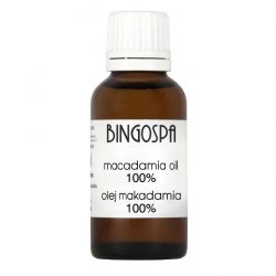 BINGOSPA Olej makadamia 30ml